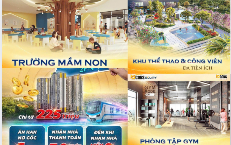 Chính Chủ gửi căn hộ BCONS DĨ AN gần kcn TÂN ĐÔNG HIỆP Chỉ 1ty6